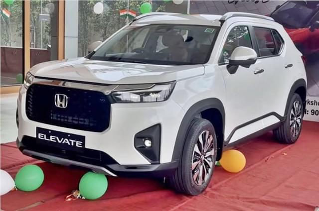 Honda Elevate prices hiked by up to Rs 58,000